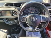 USED 2013 13 TOYOTA YARIS 1.33 Dual VVT-i T Spirit Hatchback 5dr Petrol Manual Euro 5 (101 ps) 