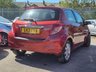 USED 2013 13 TOYOTA YARIS 1.33 Dual VVT-i T Spirit Hatchback 5dr Petrol Manual Euro 5 (101 ps) 