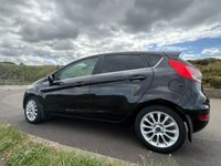 USED 2015 15 FORD FIESTA 1.0T EcoBoost Titanium X Hatchback 5dr Petrol Manual Euro 5 (s/s) (125 ps) 