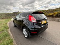 USED 2015 15 FORD FIESTA 1.0T EcoBoost Titanium X Hatchback 5dr Petrol Manual Euro 5 (s/s) (125 ps) 