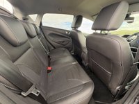 USED 2015 15 FORD FIESTA 1.0T EcoBoost Titanium X Hatchback 5dr Petrol Manual Euro 5 (s/s) (125 ps) 