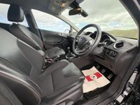 USED 2015 15 FORD FIESTA 1.0T EcoBoost Titanium X Hatchback 5dr Petrol Manual Euro 5 (s/s) (125 ps) 