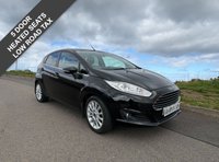 USED 2015 15 FORD FIESTA 1.0T EcoBoost Titanium X Hatchback 5dr Petrol Manual Euro 5 (s/s) (125 ps) 