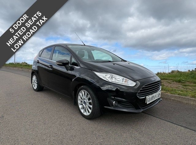 View our FORD FIESTA