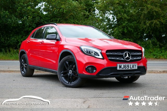 View our Mercedes-Benz Gla 1.6 GLA180 GPF Urban Edition SUV 5dr Petrol 7G-DCT Euro 6 (s/s) (122 ps)