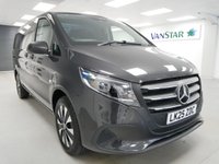 USED 2025 25 MERCEDES-BENZ VITO 116 RWD 2.0 CDI 163 BHP L2 LONG SELECT 9G AUTO ( TAILGATE ) FACELIFT | TAILGATE | 9G AUTOMATIC
