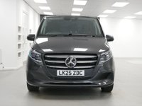 USED 2025 25 MERCEDES-BENZ VITO 116 RWD 2.0 CDI 163 BHP L2 LONG SELECT 9G AUTO ( TAILGATE ) FACELIFT | TAILGATE | 9G AUTOMATIC