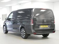 USED 2025 25 MERCEDES-BENZ VITO 116 RWD 2.0 CDI 163 BHP L2 LONG SELECT 9G AUTO ( TAILGATE ) FACELIFT | TAILGATE | 9G AUTOMATIC
