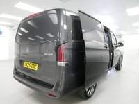 USED 2025 25 MERCEDES-BENZ VITO 116 RWD 2.0 CDI 163 BHP L2 LONG SELECT 9G AUTO ( TAILGATE ) FACELIFT | TAILGATE | 9G AUTOMATIC