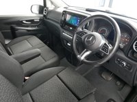 USED 2025 25 MERCEDES-BENZ VITO 116 RWD 2.0 CDI 163 BHP L2 LONG SELECT 9G AUTO ( TAILGATE ) FACELIFT | TAILGATE | 9G AUTOMATIC