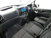 USED 2025 25 MERCEDES-BENZ VITO 116 RWD 2.0 CDI 163 BHP L2 LONG SELECT 9G AUTO ( TAILGATE ) FACELIFT | TAILGATE | 9G AUTOMATIC