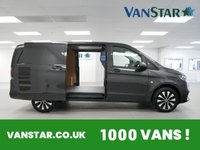 USED 2025 25 MERCEDES-BENZ VITO 116 RWD 2.0 CDI 163 BHP L2 LONG SELECT 9G AUTO ( TAILGATE ) FACELIFT | TAILGATE | 9G AUTOMATIC