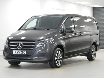 2025 MERCEDES-BENZ VITO