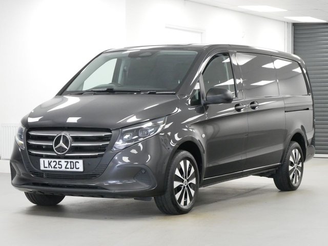 View our Mercedes-Benz Vito 116 RWD 2.0 CDI 163 BHP L2 LONG SELECT 9G AUTO ( TAILGATE )