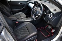 USED 2017 17 MERCEDES-BENZ CLA CLA220d AMG-LINE 4-MATIC SHOOTING BRAKE 7G-DCT 175 BHP (EURO 6) CarPlay / Navigation / Cruise