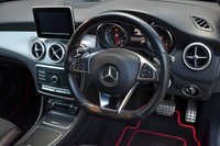 USED 2017 17 MERCEDES-BENZ CLA CLA220d AMG-LINE 4-MATIC SHOOTING BRAKE 7G-DCT 175 BHP (EURO 6) CarPlay / Navigation / Cruise