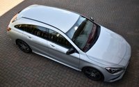 USED 2017 17 MERCEDES-BENZ CLA CLA220d AMG-LINE 4-MATIC SHOOTING BRAKE 7G-DCT 175 BHP (EURO 6) CarPlay / Navigation / Cruise