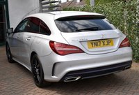 USED 2017 17 MERCEDES-BENZ CLA CLA220d AMG-LINE 4-MATIC SHOOTING BRAKE 7G-DCT 175 BHP (EURO 6) CarPlay / Navigation / Cruise