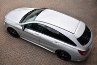 USED 2017 17 MERCEDES-BENZ CLA CLA220d AMG-LINE 4-MATIC SHOOTING BRAKE 7G-DCT 175 BHP (EURO 6) CarPlay / Navigation / Cruise