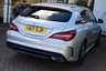 USED 2017 17 MERCEDES-BENZ CLA CLA220d AMG-LINE 4-MATIC SHOOTING BRAKE 7G-DCT 175 BHP (EURO 6) CarPlay / Navigation / Cruise