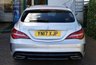 USED 2017 17 MERCEDES-BENZ CLA CLA220d AMG-LINE 4-MATIC SHOOTING BRAKE 7G-DCT 175 BHP (EURO 6) CarPlay / Navigation / Cruise