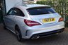 USED 2017 17 MERCEDES-BENZ CLA CLA220d AMG-LINE 4-MATIC SHOOTING BRAKE 7G-DCT 175 BHP (EURO 6) CarPlay / Navigation / Cruise