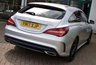 USED 2017 17 MERCEDES-BENZ CLA CLA220d AMG-LINE 4-MATIC SHOOTING BRAKE 7G-DCT 175 BHP (EURO 6) CarPlay / Navigation / Cruise