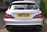 USED 2017 17 MERCEDES-BENZ CLA CLA220d AMG-LINE 4-MATIC SHOOTING BRAKE 7G-DCT 175 BHP (EURO 6) CarPlay / Navigation / Cruise