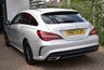 USED 2017 17 MERCEDES-BENZ CLA CLA220d AMG-LINE 4-MATIC SHOOTING BRAKE 7G-DCT 175 BHP (EURO 6) CarPlay / Navigation / Cruise