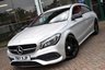 USED 2017 17 MERCEDES-BENZ CLA CLA220d AMG-LINE 4-MATIC SHOOTING BRAKE 7G-DCT 175 BHP (EURO 6) CarPlay / Navigation / Cruise