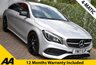 USED 2017 17 MERCEDES-BENZ CLA CLA220d AMG-LINE 4-MATIC SHOOTING BRAKE 7G-DCT 175 BHP (EURO 6) CarPlay / Navigation / Cruise