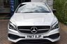 USED 2017 17 MERCEDES-BENZ CLA CLA220d AMG-LINE 4-MATIC SHOOTING BRAKE 7G-DCT 175 BHP (EURO 6) CarPlay / Navigation / Cruise
