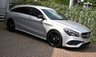 USED 2017 17 MERCEDES-BENZ CLA CLA220d AMG-LINE 4-MATIC SHOOTING BRAKE 7G-DCT 175 BHP (EURO 6) CarPlay / Navigation / Cruise