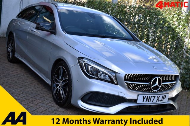 View our MERCEDES-BENZ CLA