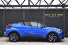 USED 2020 70 TOYOTA C-HR 1.8 VVT-h Dynamic SUV 5dr Petrol Hybrid CVT Euro 6 (s/s) (122 ps) LEATHER HEATED SEATS | SAT NAV