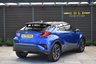 USED 2020 70 TOYOTA C-HR 1.8 VVT-h Dynamic SUV 5dr Petrol Hybrid CVT Euro 6 (s/s) (122 ps) LEATHER HEATED SEATS | SAT NAV