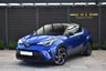 USED 2020 70 TOYOTA C-HR 1.8 VVT-h Dynamic SUV 5dr Petrol Hybrid CVT Euro 6 (s/s) (122 ps) LEATHER HEATED SEATS | SAT NAV