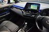 USED 2020 70 TOYOTA C-HR 1.8 VVT-h Dynamic SUV 5dr Petrol Hybrid CVT Euro 6 (s/s) (122 ps) LEATHER HEATED SEATS | SAT NAV