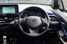USED 2020 70 TOYOTA C-HR 1.8 VVT-h Dynamic SUV 5dr Petrol Hybrid CVT Euro 6 (s/s) (122 ps) LEATHER HEATED SEATS | SAT NAV
