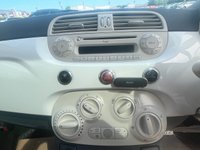 USED 2014 14 FIAT 500 1.2 Lounge Hatchback 3dr Petrol Dualogic Euro 6 (s/s) (69 bhp) AUTO !!!!