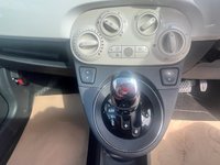 USED 2014 14 FIAT 500 1.2 Lounge Hatchback 3dr Petrol Dualogic Euro 6 (s/s) (69 bhp) AUTO !!!!