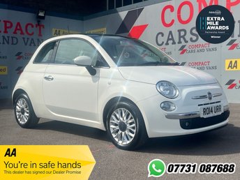 2014 FIAT 500