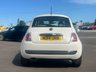 USED 2014 14 FIAT 500 1.2 Lounge Hatchback 3dr Petrol Dualogic Euro 6 (s/s) (69 bhp) AUTO !!!!