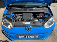 USED 2014 14 VOLKSWAGEN UP! 1.0 Move up! Hatchback 3dr Petrol Manual Euro 5 (60 ps) 1 PRE OWNER FRESH SERVICE LOW MILES