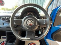 USED 2014 14 VOLKSWAGEN UP! 1.0 Move up! Hatchback 3dr Petrol Manual Euro 5 (60 ps) 1 PRE OWNER FRESH SERVICE LOW MILES