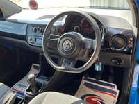 USED 2014 14 VOLKSWAGEN UP! 1.0 Move up! Hatchback 3dr Petrol Manual Euro 5 (60 ps) 1 PRE OWNER FRESH SERVICE LOW MILES