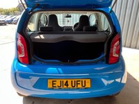 USED 2014 14 VOLKSWAGEN UP! 1.0 Move up! Hatchback 3dr Petrol Manual Euro 5 (60 ps) 1 PRE OWNER FRESH SERVICE LOW MILES