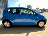 USED 2014 14 VOLKSWAGEN UP! 1.0 Move up! Hatchback 3dr Petrol Manual Euro 5 (60 ps) 1 PRE OWNER FRESH SERVICE LOW MILES