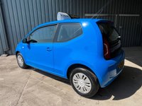 USED 2014 14 VOLKSWAGEN UP! 1.0 Move up! Hatchback 3dr Petrol Manual Euro 5 (60 ps) 1 PRE OWNER FRESH SERVICE LOW MILES