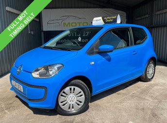 2014 VOLKSWAGEN UP!